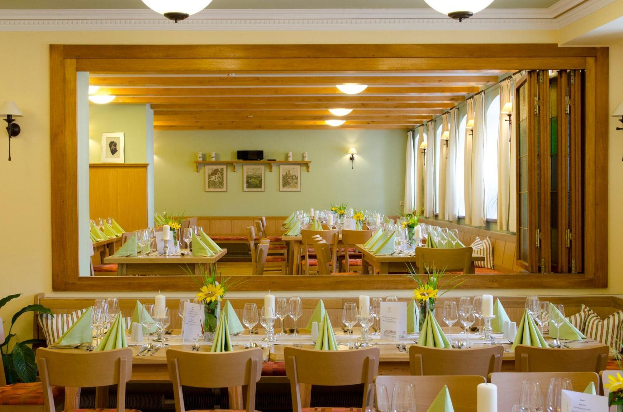 Hotel Gasthof Zur Post Bärnau Eksteriør billede