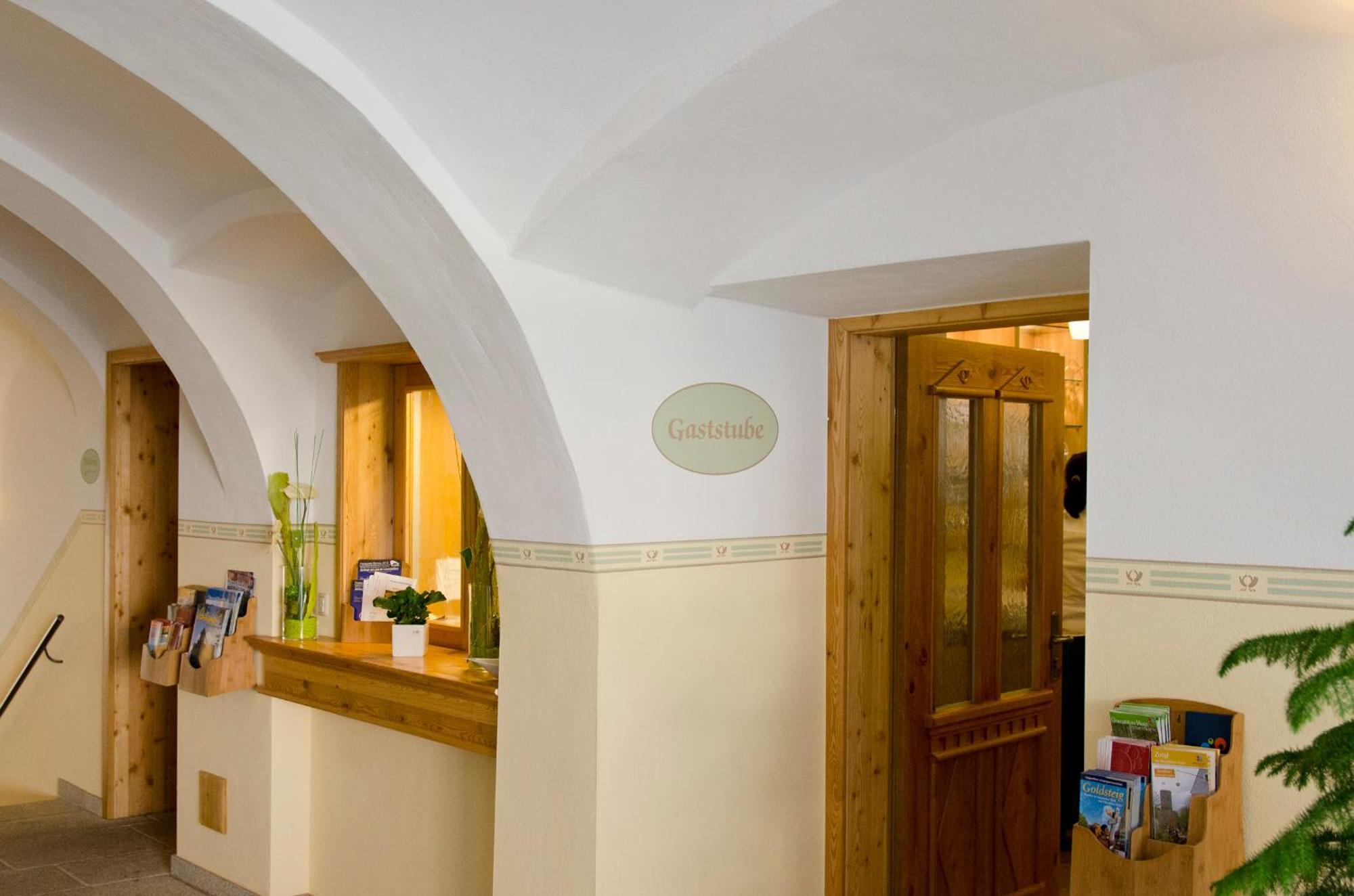 Hotel Gasthof Zur Post Bärnau Eksteriør billede