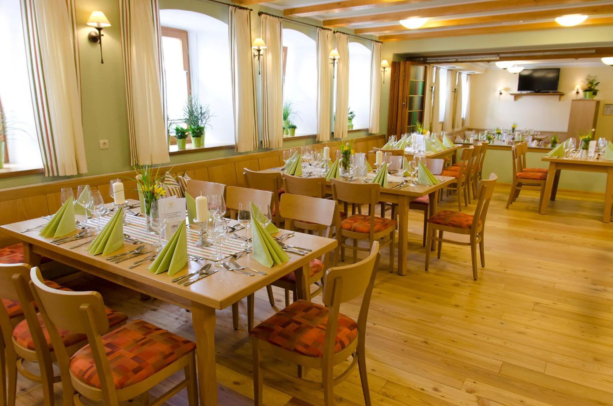 Hotel Gasthof Zur Post Bärnau Eksteriør billede