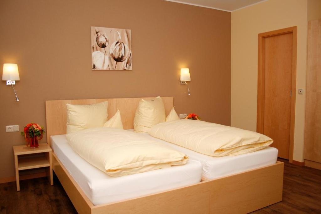 Hotel Gasthof Zur Post Bärnau Værelse billede