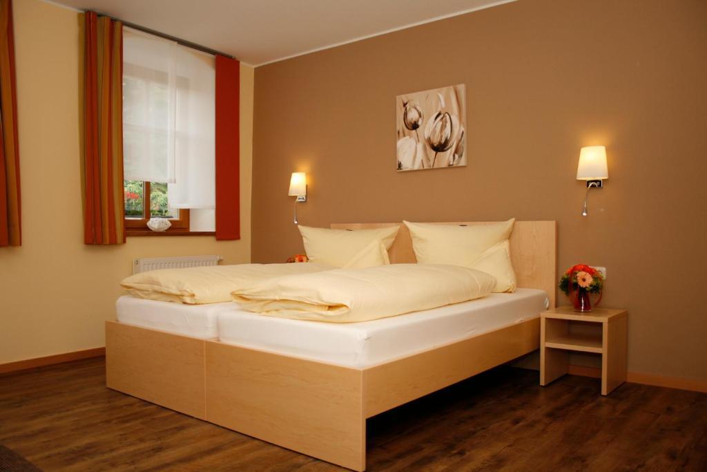 Hotel Gasthof Zur Post Bärnau Værelse billede