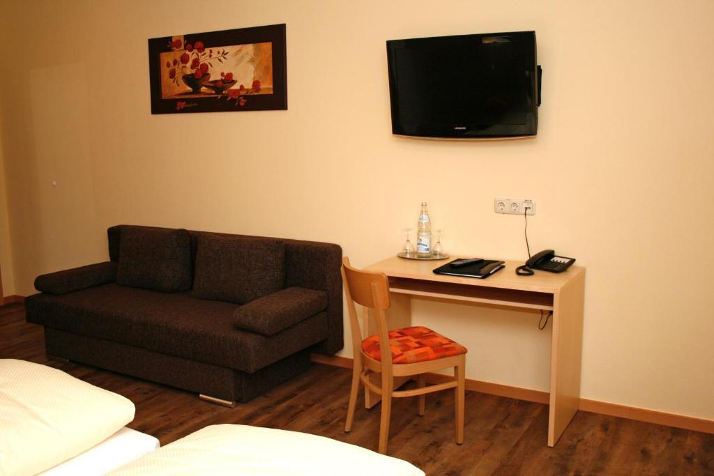 Hotel Gasthof Zur Post Bärnau Værelse billede
