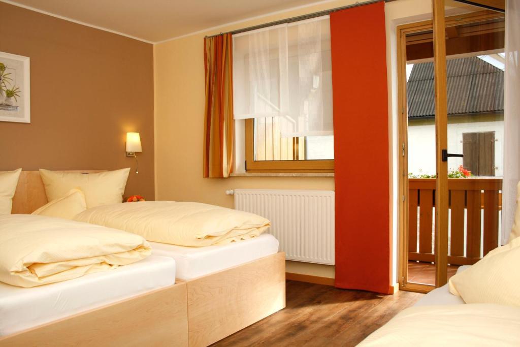 Hotel Gasthof Zur Post Bärnau Værelse billede