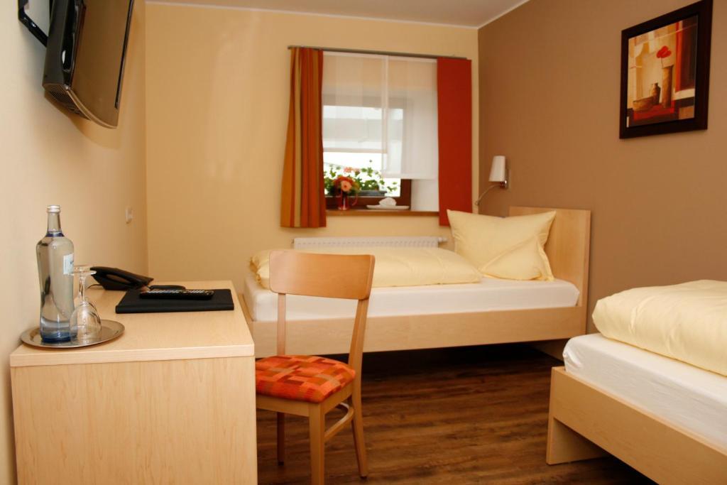 Hotel Gasthof Zur Post Bärnau Værelse billede